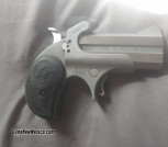 .45lc/.410 Bond arms Derringer 2.5 barrel