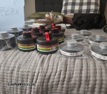 MIRA Safety Gas Masks and Filters ak