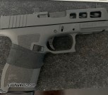 Psa Dagger compact with holster. 
