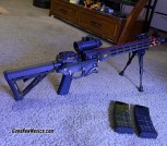 458 SOCOM AR10
