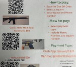 Gun Square Fundraiser 