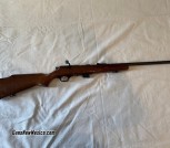 22 LR Rifle 