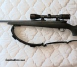 Weatherby V Fibermark